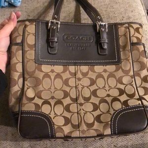Coach purse